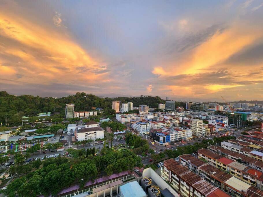 Bc@the Shore Kk View亚比城市景观 Pangsapuri *